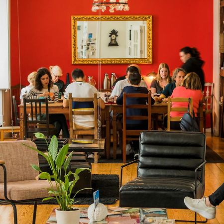 Living Lounge Hostel Lisbon Exterior photo