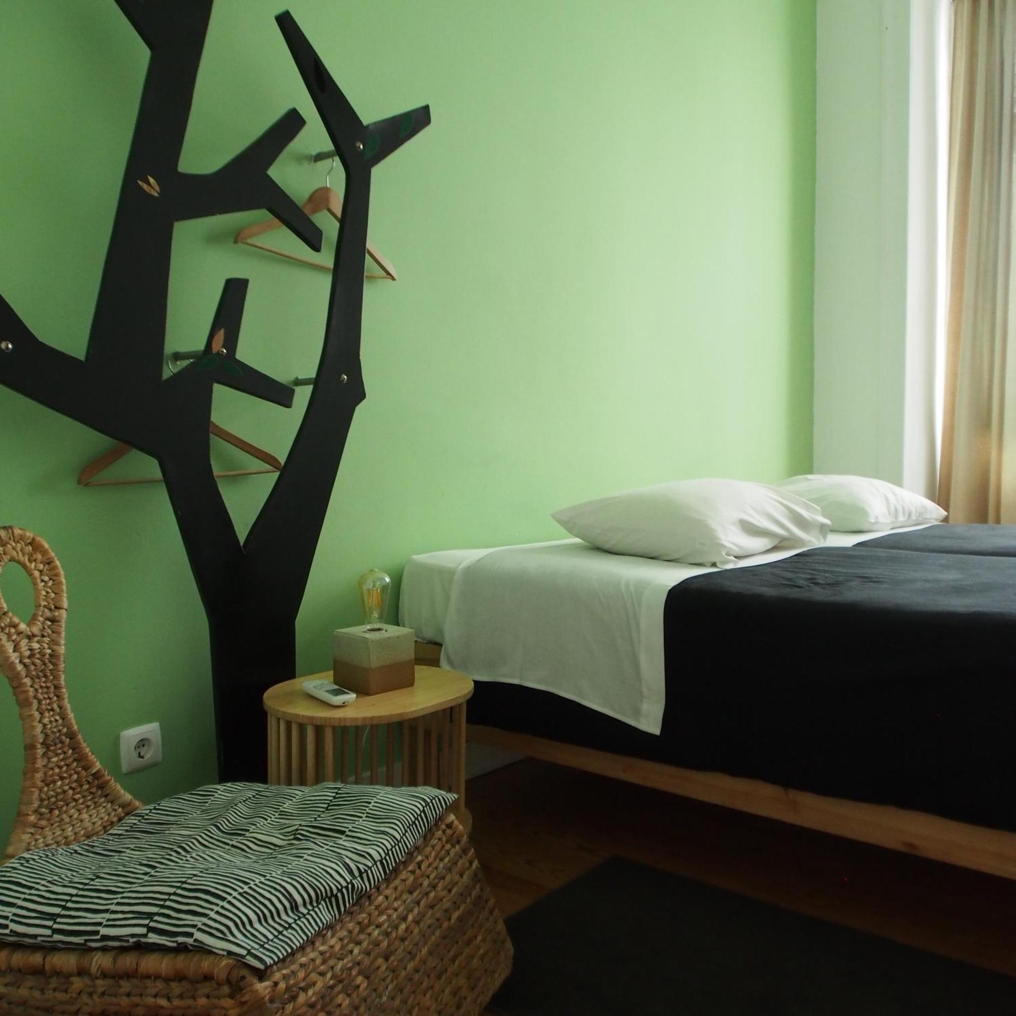 Living Lounge Hostel Lisbon Exterior photo