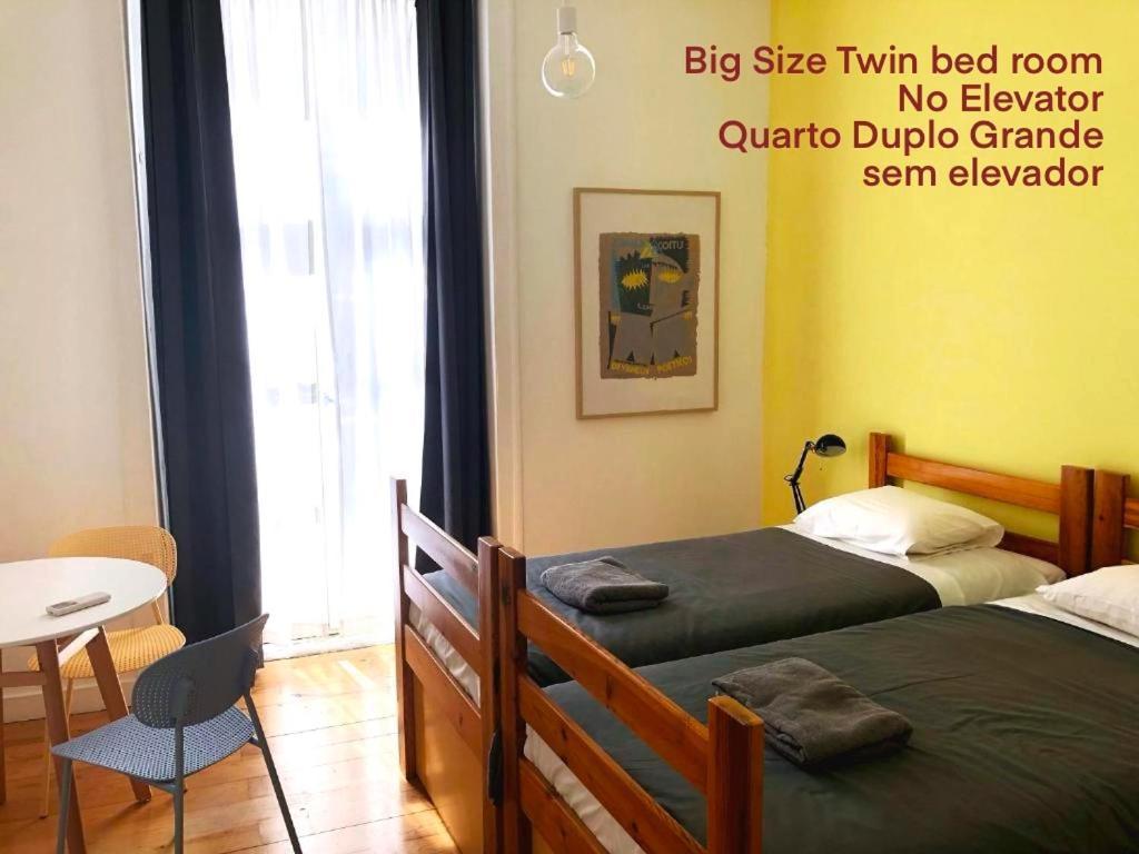 Living Lounge Hostel Lisbon Exterior photo